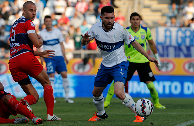 Programación de la duodécima fecha del Torneo de Clausura 2016