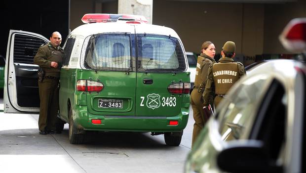 Carabineros detuvo a sujeto que participó en seguidilla de robos