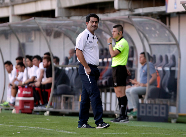 Primera B: Jorge Miranda dejó de ser el entrenador del colista Barnechea