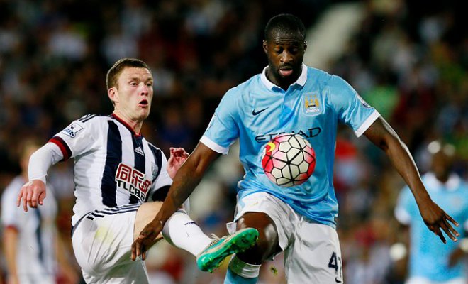 Yaya Touré dejará el City y podría ser compañero de Gary Medel en el Inter