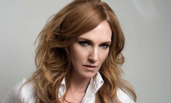Catalina Pulido retornó a la televisión