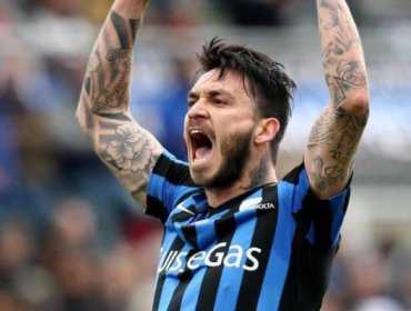 Sigue en racha: Mauricio Pinilla marco gol de chilena al Milan