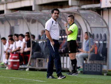 Primera B: Jorge Miranda dejó de ser el entrenador del colista Barnechea