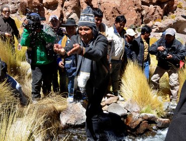 Cadem: 62% de los chilenos cree que el país debe retirarse del Pacto de Bogotá