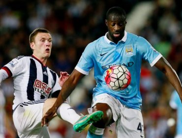 Yaya Touré dejará el City y podría ser compañero de Gary Medel en el Inter