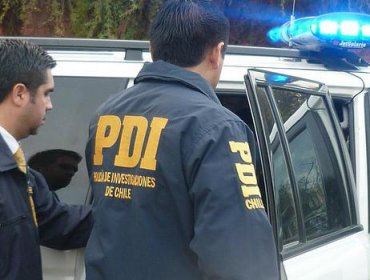 PDI detiene a prófugo de la justicia dedicado al comercio de drogas