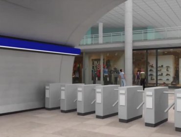 Conoce la futurista ampliación que el Metro realizará en la Estación Tobalaba