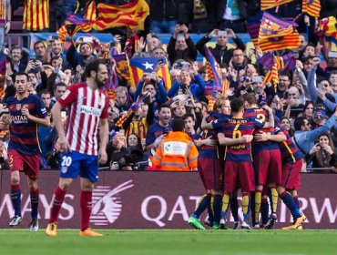 Champions: FC Barcelona de Bravo visita al Atlético en un duelo de alto vuelo