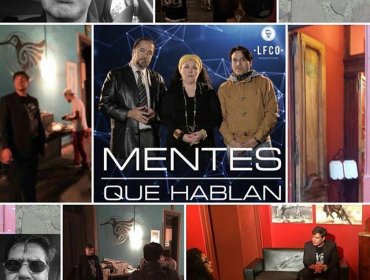 Jaime Coloma: “Siempre me ha gustado lo paranormal”