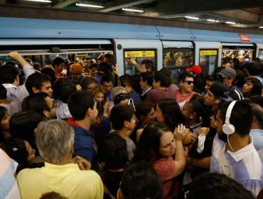 Metro de Santiago ampliará estación Tobalaba