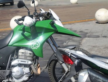 Duro altercado entre Bomberos y Carabineros