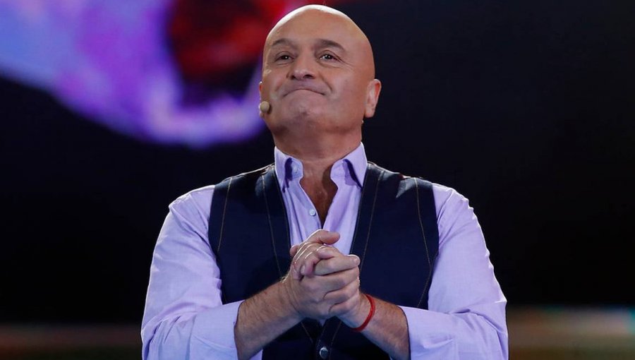 Ricardo Meruane es el primer confirmado en "Vértigo"