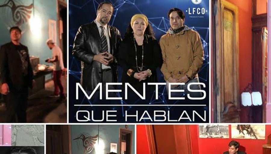 Jaime Coloma: “Siempre me ha gustado lo paranormal”