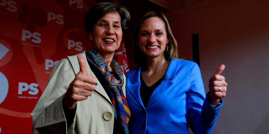 PS y la DC finalmente irán en subpacto en las municipales