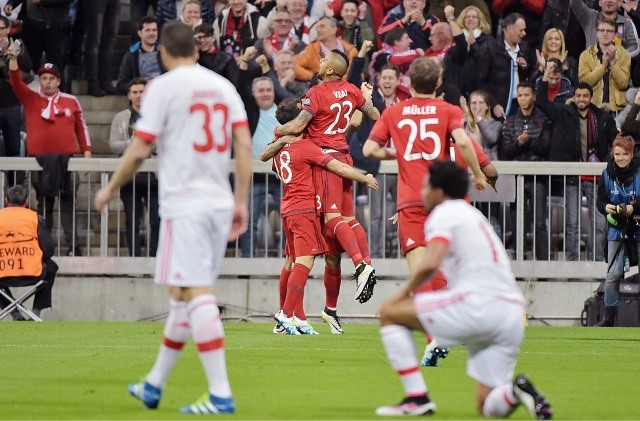 Champions: Arturo Vidal se convirtió en el chileno más goleador