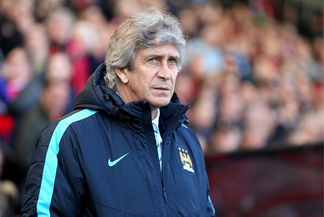 Champions-Manuel Pellegrini: "No venimos a París a especular"