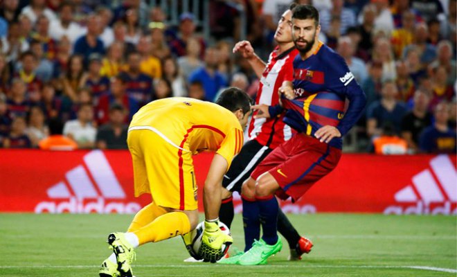 Piqué: "Messi no es humano y Cristiano es el mejor de los humanos"