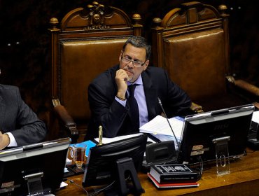 Senado reabrirá discusión de la agenda corta anti-delincuencia