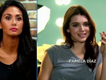 El insólito mensaje que Kendall Jenner le envió a Pamela Díaz