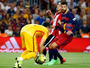 Piqué: "Messi no es humano y Cristiano es el mejor de los humanos"