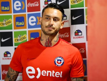 Mauricio Pinilla: "Creo que respondí a las expectativas de Pizzi"