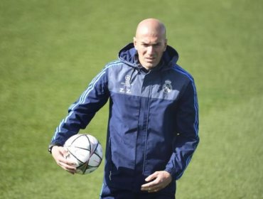 Champions-Zidane: "Antes del Barça ya estábamos en un buen momento"