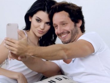 La coqueta entrevista de Benjamín Vicuña a la modelo Kendall Jenner