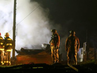 Carabineros denuncian amenazas de muerte a sus familiares en La Araucanía