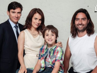 Auspicioso debut de la teleserie "Te doy la vida"