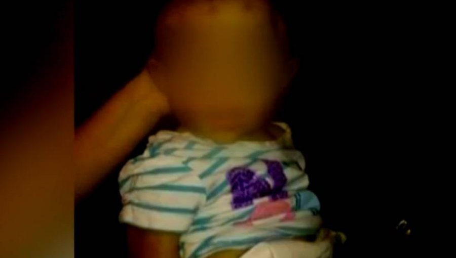 Cruel maltrato infantil a niña de un año y medio en Viña del Mar
