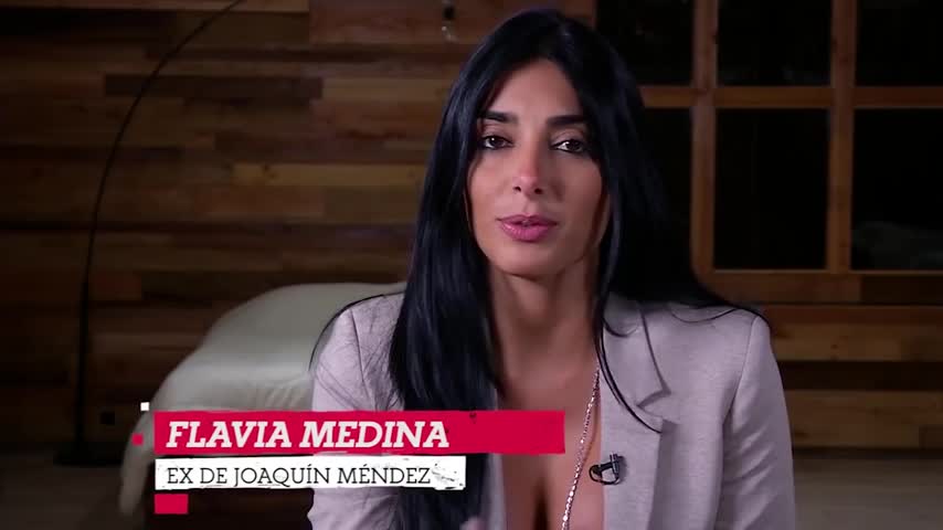 Flavia Medina de ¿Volverías con tu EX?: "Me arrepiento de haber enviado esas fotos"