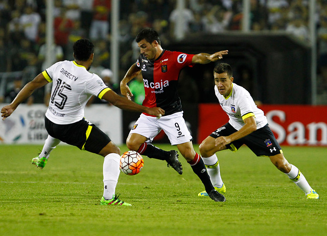 Colo Colo viajó a Arequipa para crucial duelo por la Libertadores