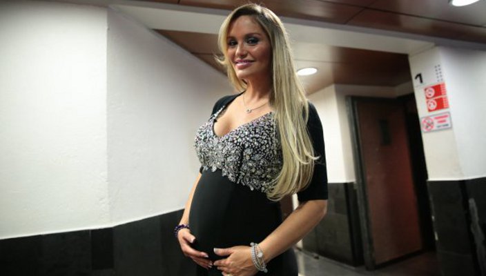 Kenita Larraín comparte detalles de su experiencia como madre