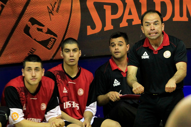 Claudio Jorquera: "Queremos jugar bien y ser aquel equipo que da gusto mirar"