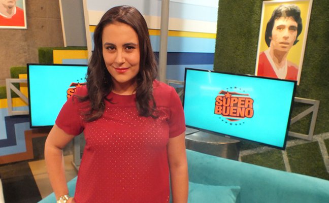 Conty Ganem sorprende con nuevo look