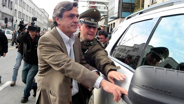 Caso SQM: Como imputado declaró Pablo Longueira por polémico artículo en La Ley de Royalty Minero