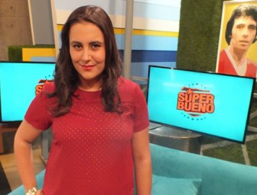 Conty Ganem sorprende con nuevo look