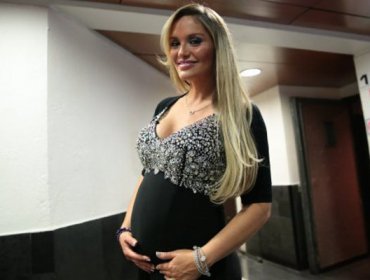 Kenita Larraín comparte detalles de su experiencia como madre