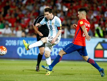 Lionel Messi estará ante Chile en la Copa América Centenario