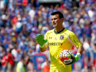 Justo Villar no se recuperó y se perderá visita de Colo Colo a Melgar