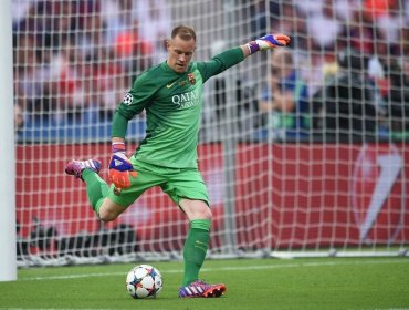 Ter Stegen: “No es verdad que haya fichado por el Manchester City”