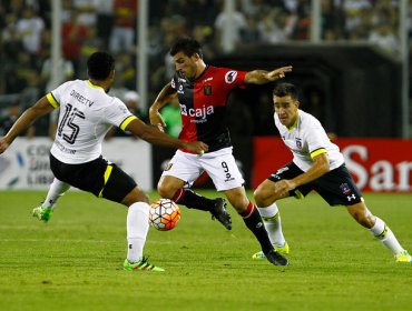 Colo Colo viajó a Arequipa para crucial duelo por la Libertadores