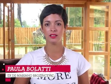 ¿Volverías con tu EX? Paula Bolatti:" Me afectó mucho la reacción de Yasmín"