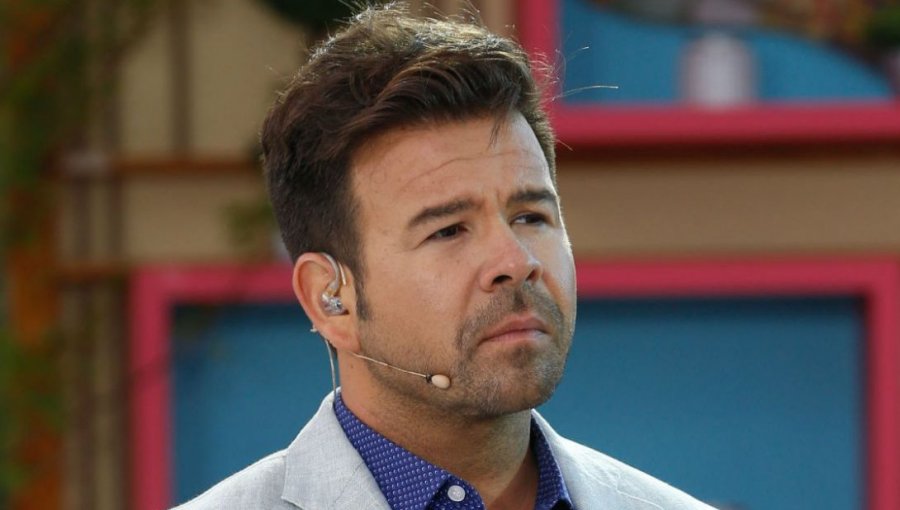 Nacho Gutiérrez demandó a CHV por discriminación