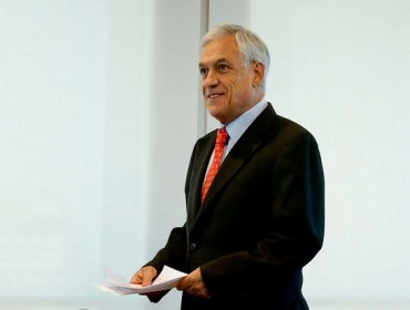 Piñera: "Ningún ministro sabía que propuesta de Longueira era promovida por SQM"