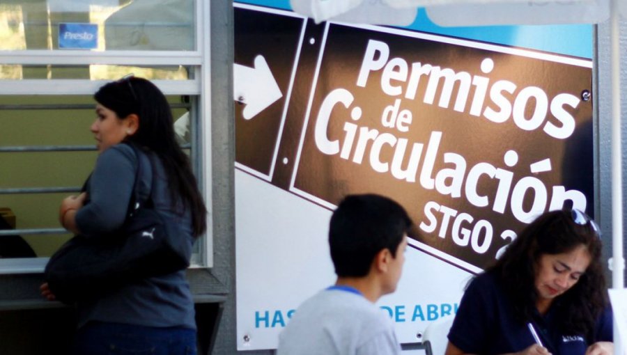 En 60% aumenta pago de permisos de circulación