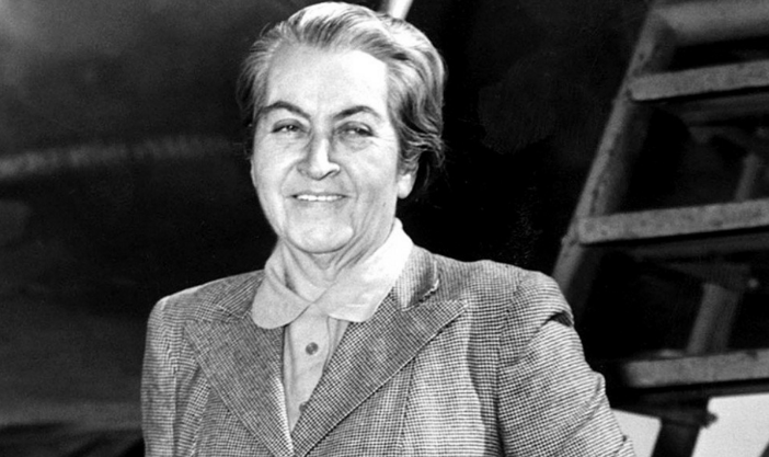 En un día como hoy nació Gabriela Mistral