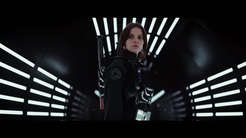 Este es el primer avance de Rogue One: el spin off de Star Wars