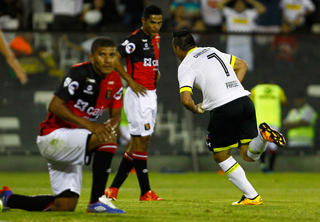 Hora del Partido Melgar vs Colo Colo