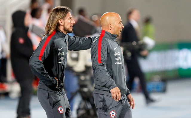 Sampaoli respalda el trabajo de Beccacece: “Necesita un tiempo de adaptación”